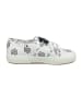 Superga Sneaker COTW weiß