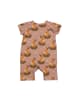 Walkiddy Strampler Pretty Bunnies - Baumwolle (Bio)
