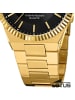 Lotus Chronograph-Armbanduhr Lotus Classic gold groß (ca. 40mm)