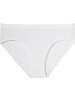 REDBEST Baumwolle, Single-Jersey Slip 5er-Pack in weiß