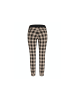 CAMBIO  Stoffhose für Damen in beige