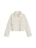 Marc O'Polo Jacke relaxed in Grey White
