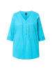 Ulla Popken Tunika in tiefes aqua