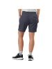 Jack Wolfskin Shorts Hiking Alpine in Schiefer025