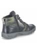 Krisbut Stiefel mit Warmfutter in green