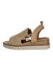 Tamaris Sandalen in Tan
