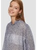QS Bluse  in  96A3_anthrazit