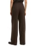 Marc O'Polo Flanellhose relaxed in Burnt Coffee