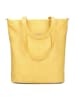 Zwei Mademoiselle.M Shopper Tasche 37 cm lemon