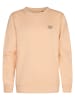 Petrol Industries Bedrucktes Crewneck-Sweatshirt Ocotillo in Orange
