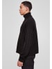 Urban Classics Urban Classics Herren Boxy Roll Neck Sweater in black