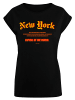 F4NT4STIC T-Shirt New York SHORT SLEEVE TEE in schwarz