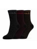 Fila 3er-Set: Socken in Black