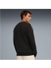 Puma Ess Elevated Crew Sweatshirt in Schwarz