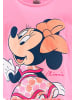 Disney Minnie Mouse 2tlg. Outfit: Sommer-Set T-Shirt und Short in Pink