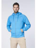 Chiemsee Sweatjacke in Blau