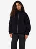 Noisy may Fleecejacke in Black2