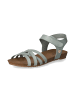 Mustang Sandalette in grün