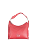 Byblos Rote Polyurethan-Handtasche
