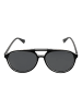 Polaroid Unisex Sonnenbrille Flieger Schwarz