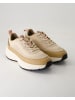 SALAMANDER Sportliche Schnürschuhe in Beige