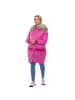 Mr&Mrs Italy Mehrfarbig Pink Baumwolle Damen Jacke