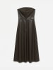 Vero Moda Kleid in Chocolate Torte