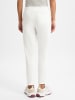 Marie Lund Sweat-Hose in weiß - 0012