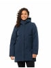 Jack Wolfskin Parka für Damen in blau