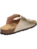 Lico Pantolette Bioline in gold