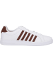 K-SWISS Wanderschuhe in White/Cappuccino