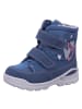 PEPINO Stiefel Kinder MELINA in Blau