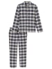 Schiesser Pyjama Comfort Cotton in Mehrfarbig