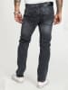 Rock Creek Jeans in Grau