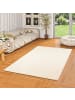 Snapstyle Hochflor Velours Teppich Mona in Creme