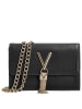 Valentino Bags Divina - Umhängetasche 17 cm (nero/gold) in nero/gold