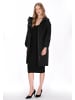 DreiMaster Women Coat in black