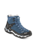 MEINDL Trekkingschuhe high in blau