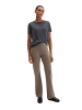Marc O'Polo Jerseyhose slim in Chalky Brown