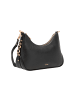 JOOP! Schultertasche 'Fatto Aimee in Schwarz 25,00 x 16,00 x 8,00 cm'