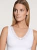 Calida Tank-Top in weiss