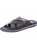 rieker Pantolette in blau