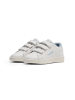 Hummel Klettverschluss Sneaker Match Point Kinder in WHITE/BLUE/PINK