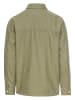 Camel Active Langarmhemd in dusty khaki