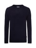 Jack & Jones Pullover JJEGlobe in indigo - 0001