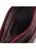 Mandarina Duck Mellow Umhängetasche Leder 27 cm in grape