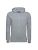 Hummel Sweatjacke Legacy Zip Hoodie in hellgrau