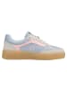 Dogo Monet Sneakers - Break the Silence in Blau