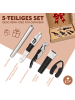 bremermann 5tlg-Set Wein-Set