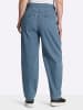 sheego Jeans in blue-bleached
